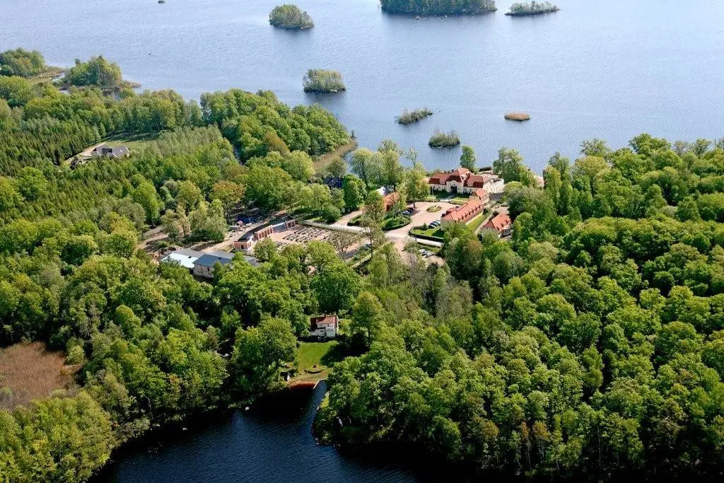 Möckelsnäs Herrgård skyview 2 1