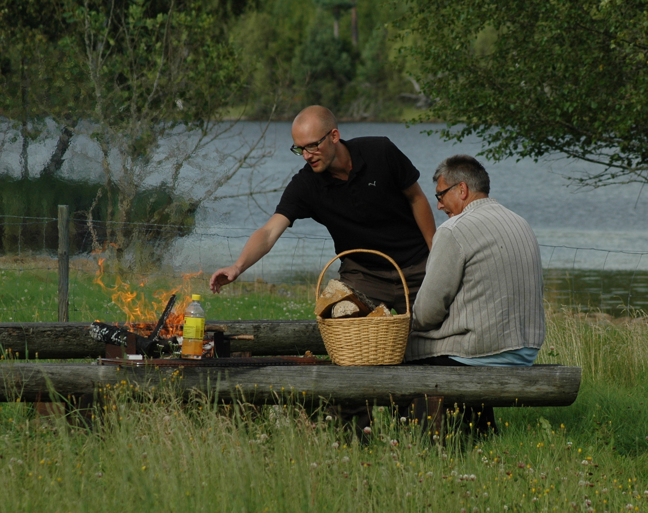 Lagerfeuer 62