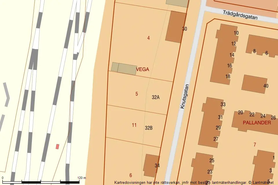 Fastighetskarta 8